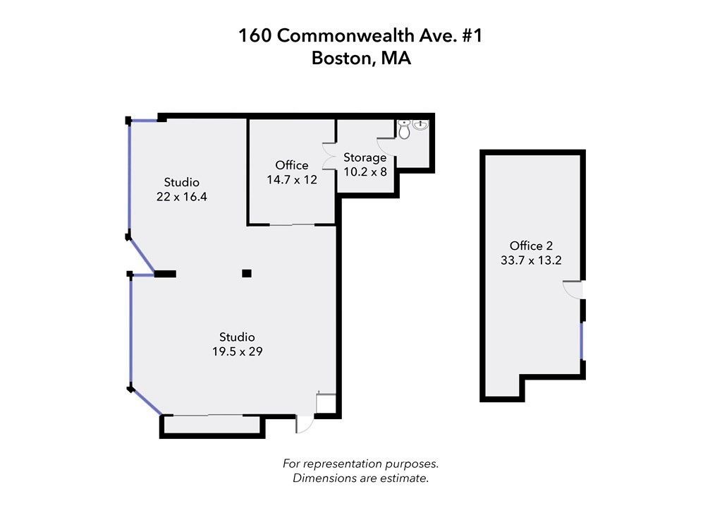 290 Dartmouth Street, Boston, MA 02116